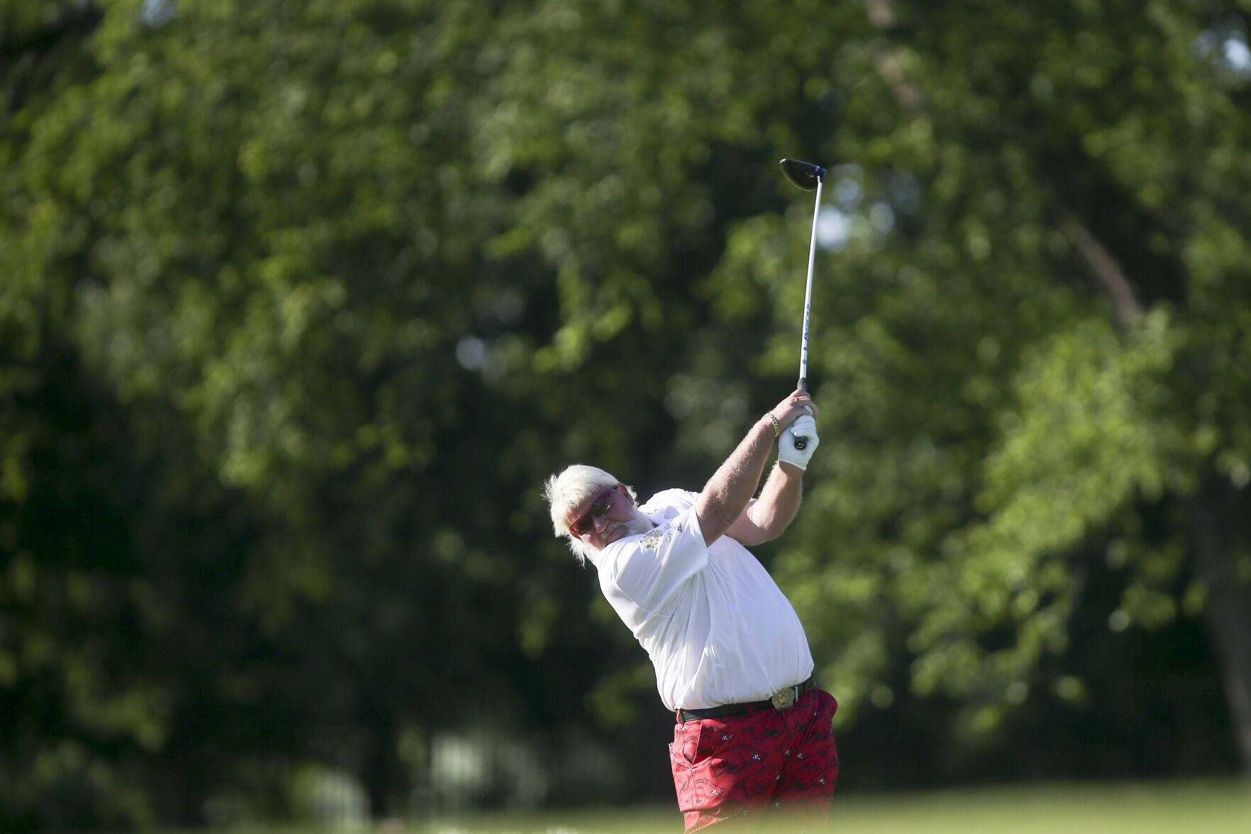 Senior PGA Day 2